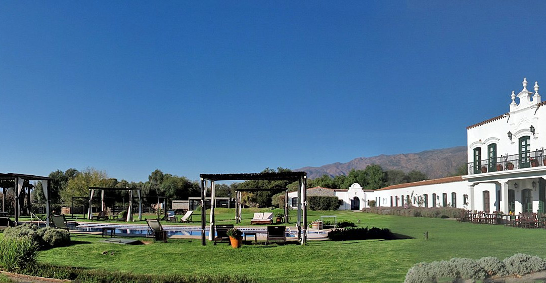 Patios de Cafayate Wine Hotel主图