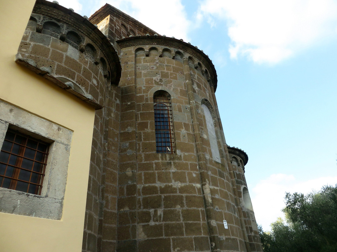 Cattedrale Romanica IX sec.景点图片