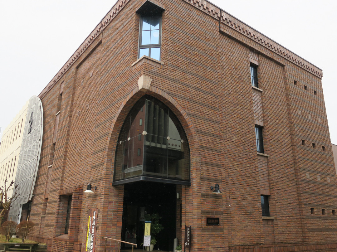 Kanazawa Phonograph Museum-金泽市必去景点
