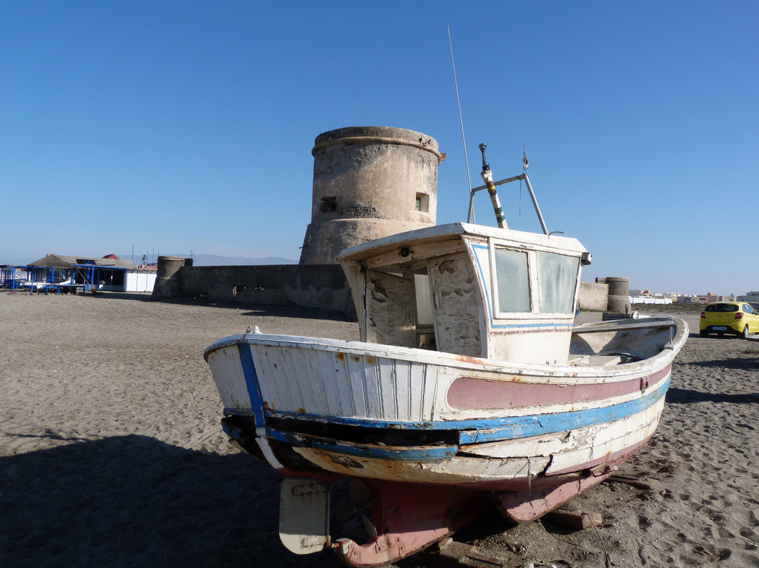 Playa San Miguel景点图片