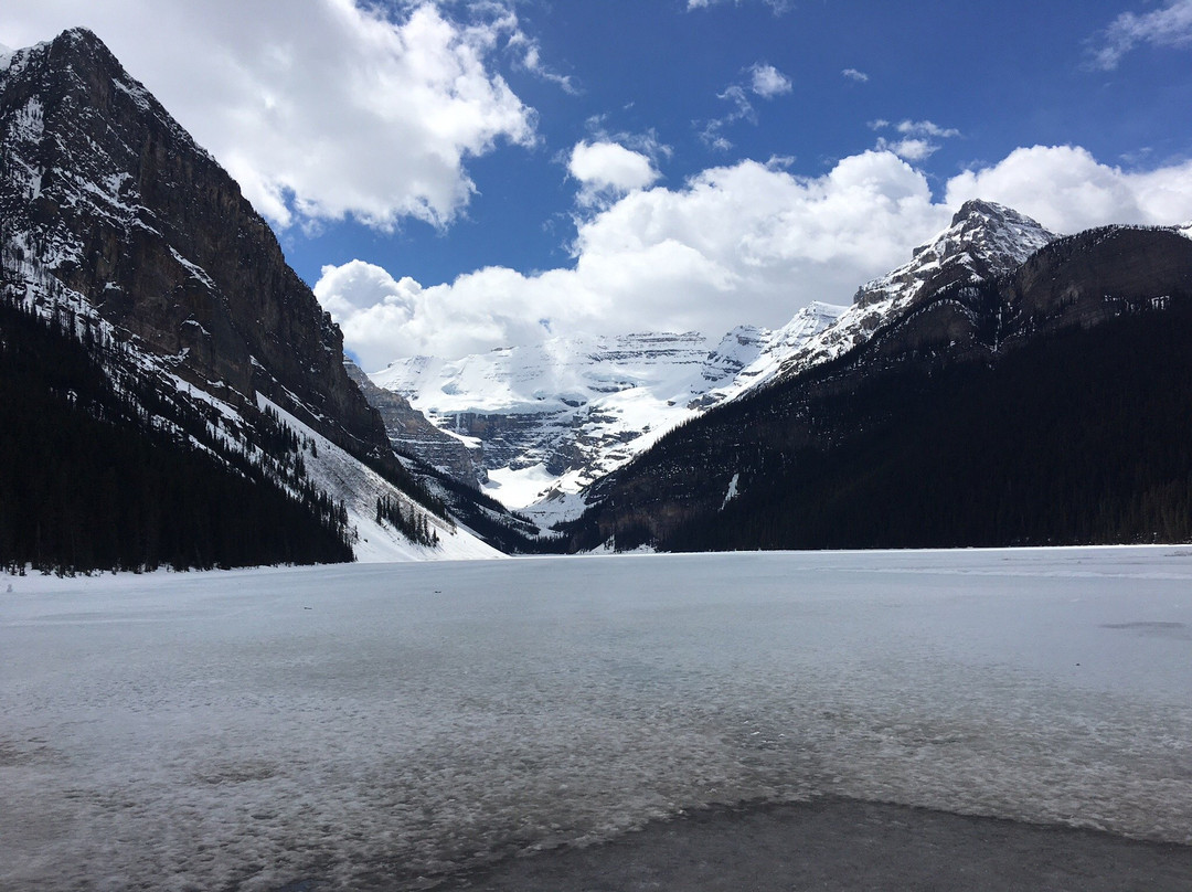 Lake Louise景点图片