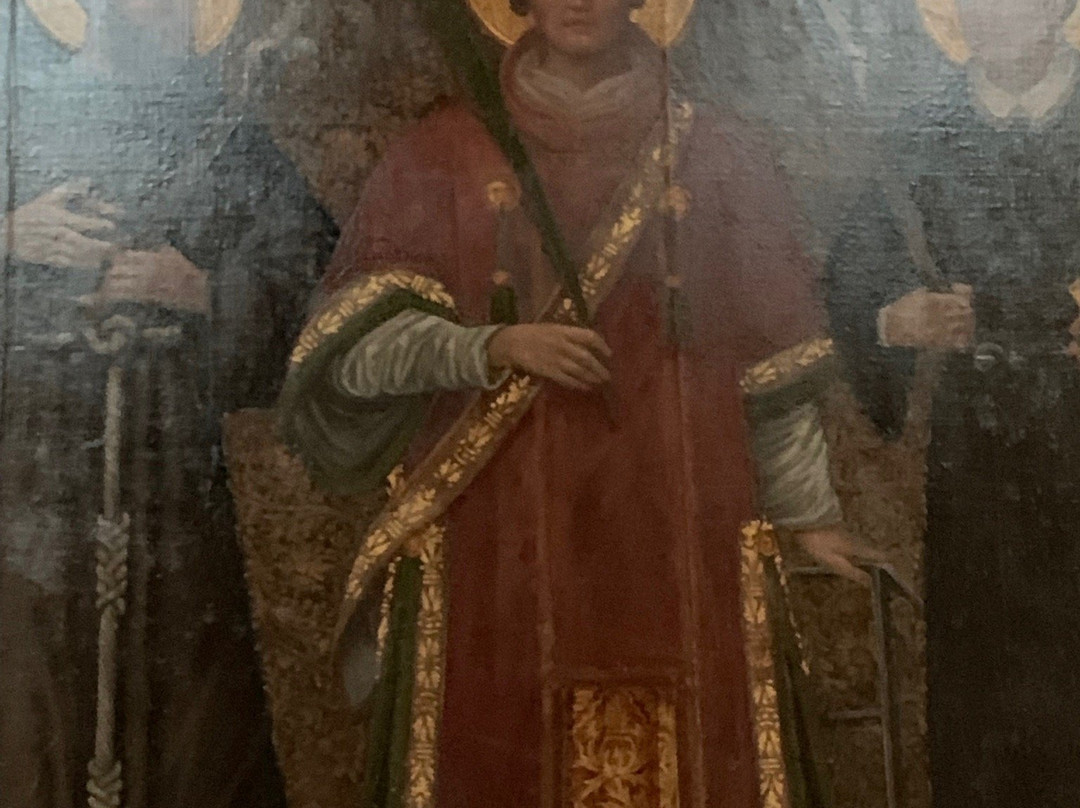 Chiesa di San Lorenzo-Abbadia Lariana必去景点