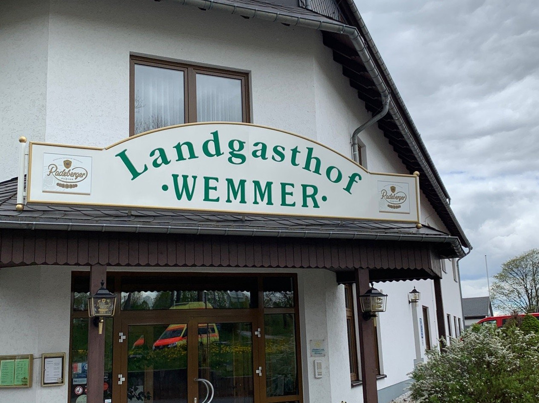 Landgasthof Wemmer主图