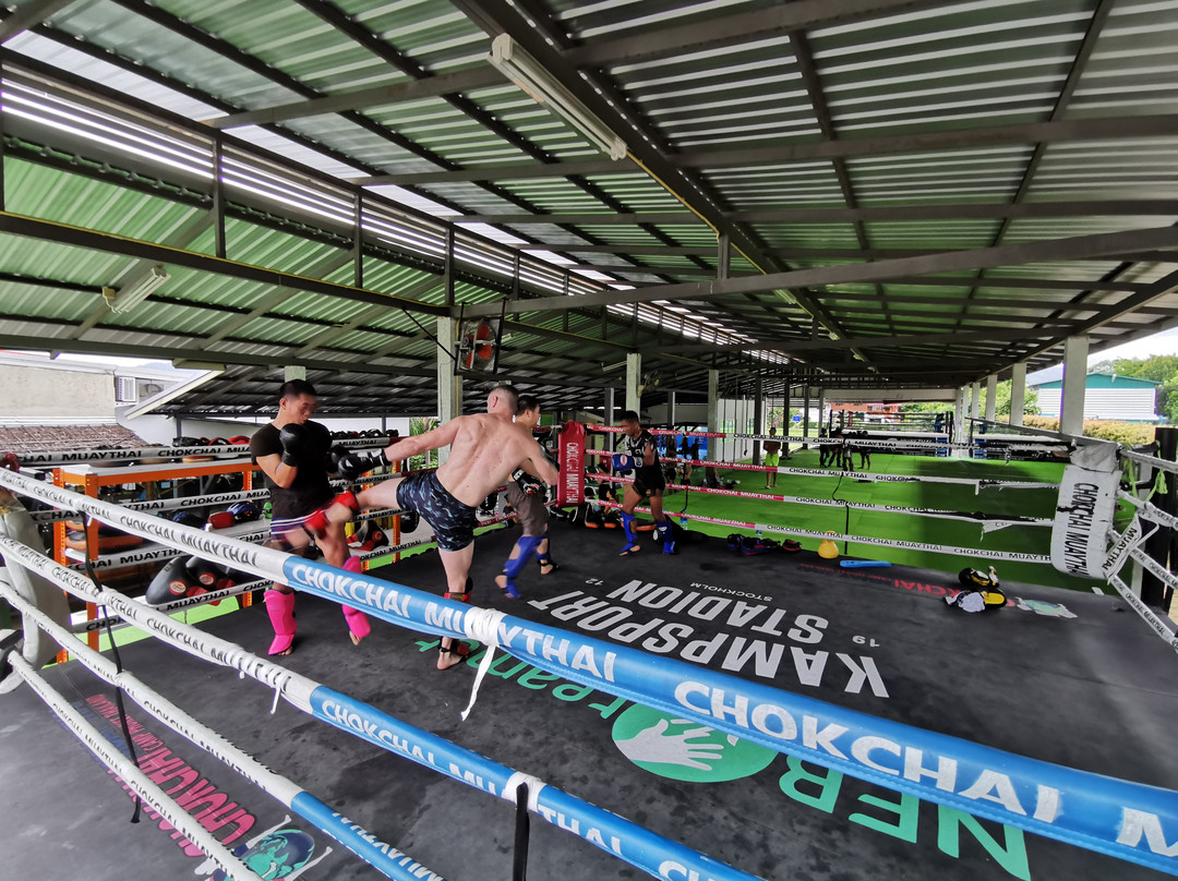 Chokchai Muay Thai Camp Phuket-查龙必去景点