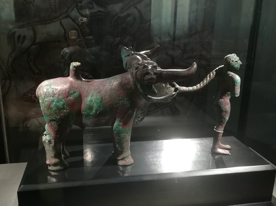 Amricani Cultural Centre-Kuwait City必去景点