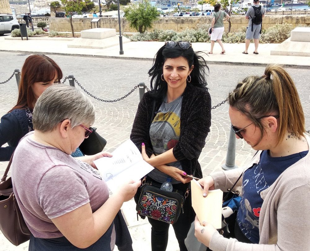 Treasure Hunt Malta-Birkirkara必去景点