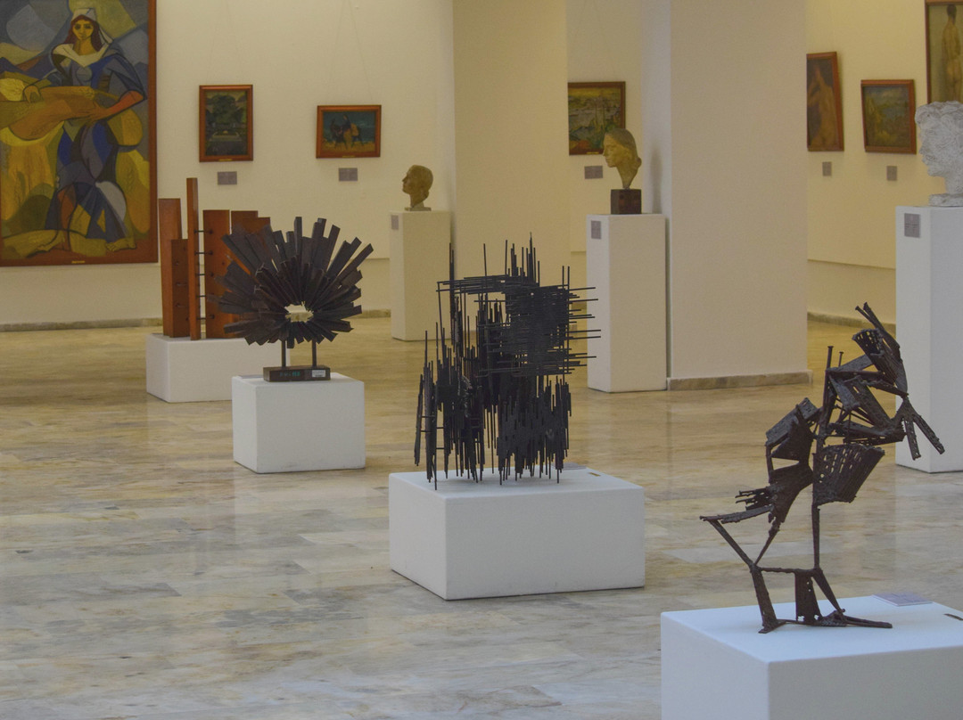 Izmir Museum of Arts & Sculpture-伊兹密尔必去景点
