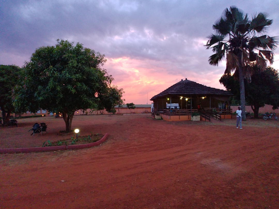 Palm Garden Gulu - Restaurant and Guest House主图