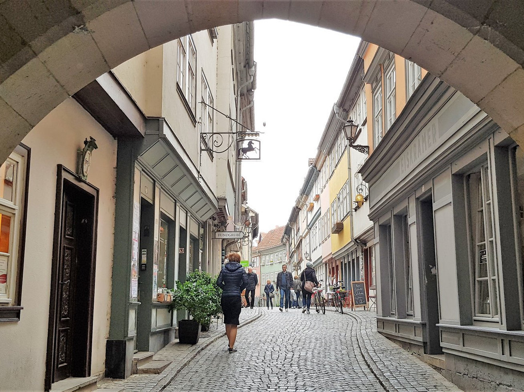 Wenigemarkt-爱尔福特必去景点