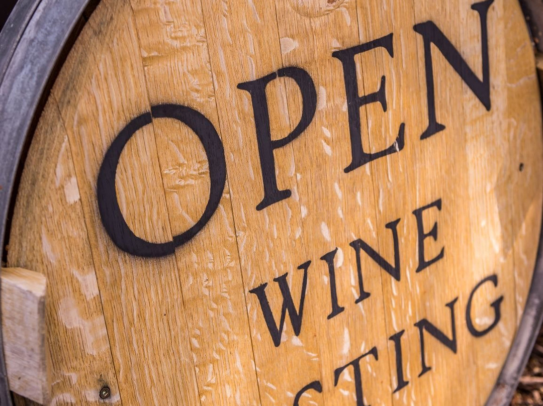 Rockburn - Cellar Door-克伦威尔镇必去景点