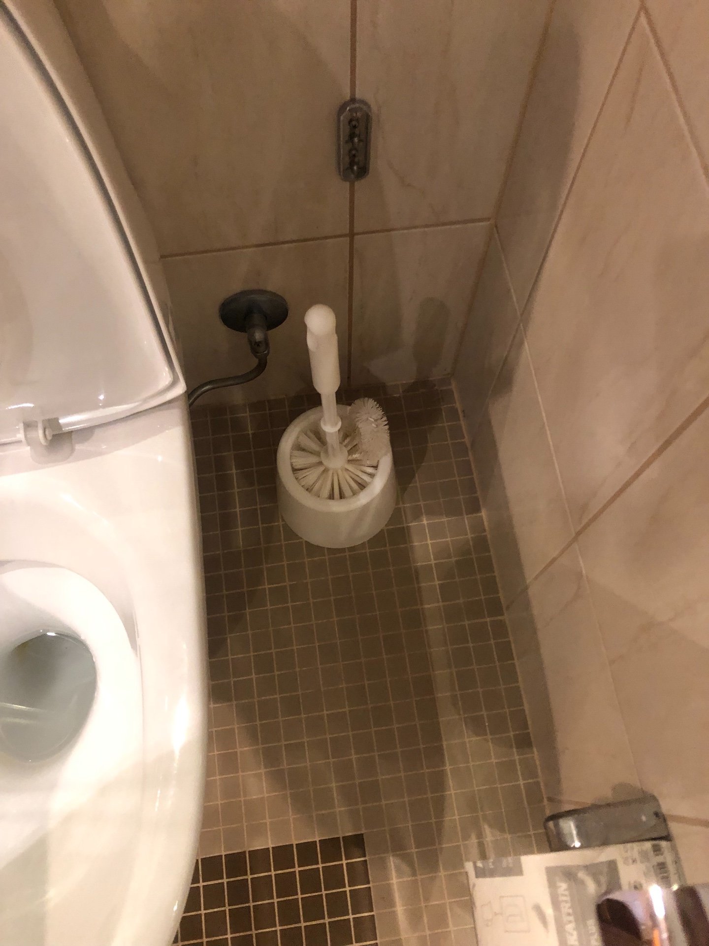 Santa's Resort & Spa Hotel Sani-浴室