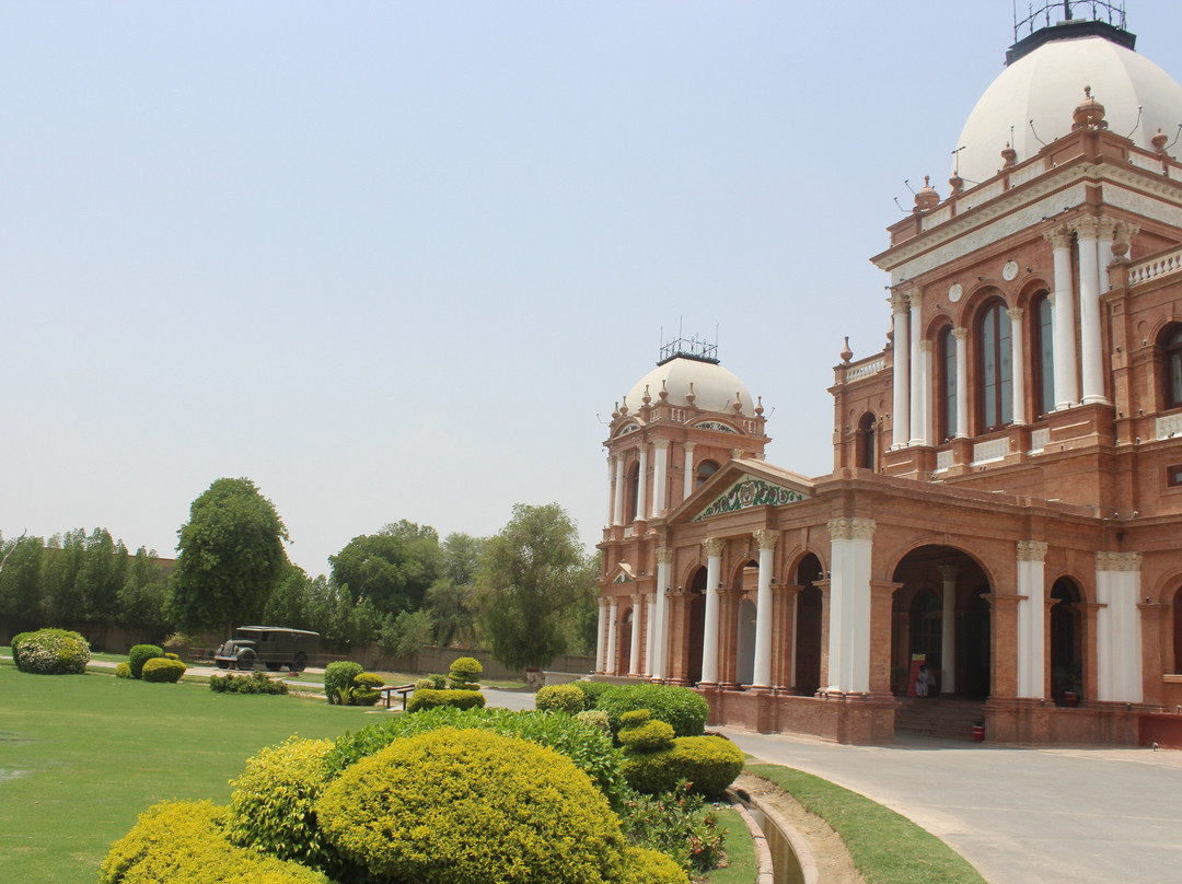 Noor Mahal-Bahawalpur必去景点