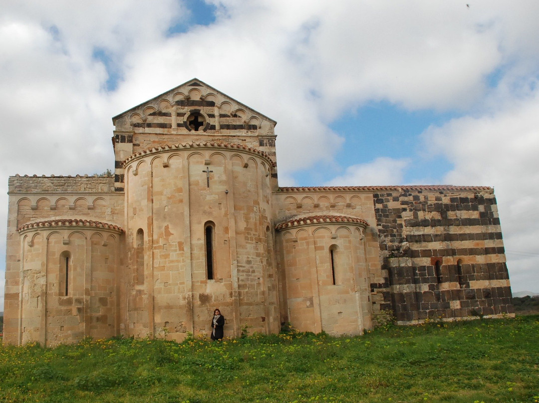 Chiesa di San Michele di Salvenero-Ploaghe必去景点
