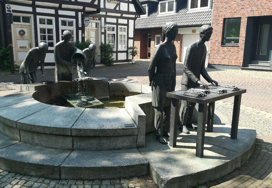 Altstadt Nienburg/Weser景点图片
