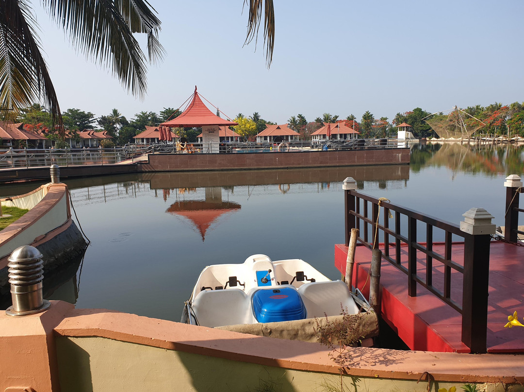 湖宫 - 豪华回水渡假村主图