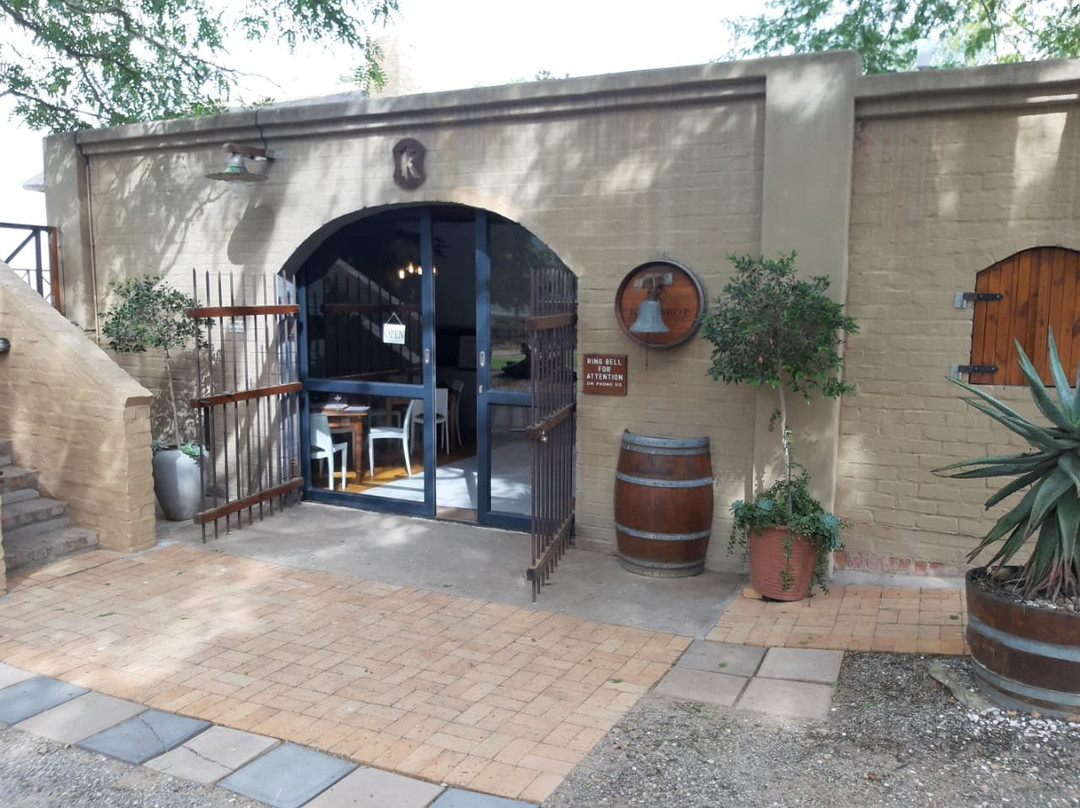 Kranskop-Robertson必去景点