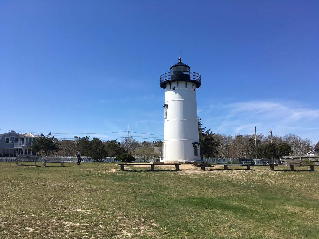 East Chop Lighthouse景点图片