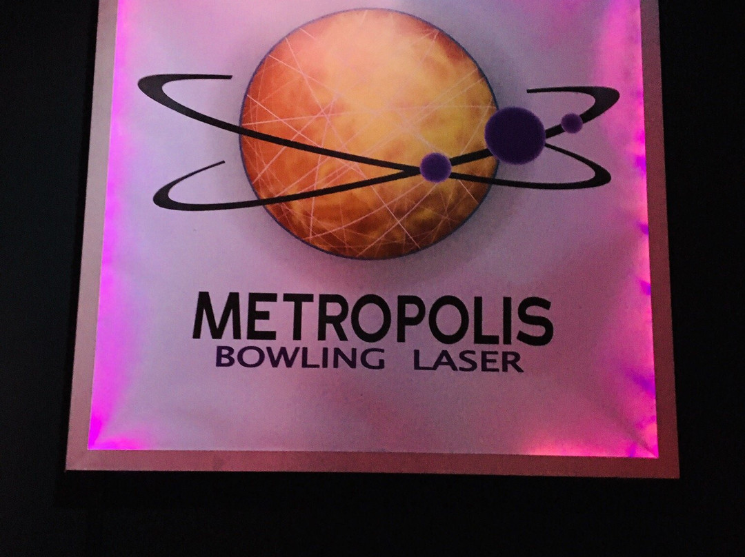 Metropolis Bowling Laser景点图片