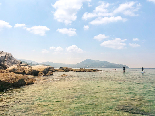 斯凯拉冲浪餐饮俱乐部-呈塔累必去景点