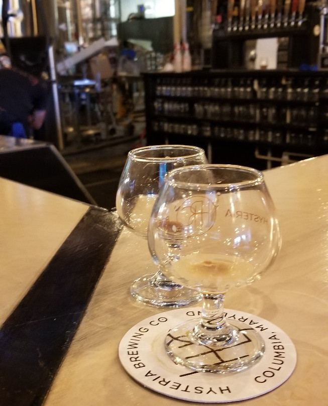 Hysteria Brewing Company-哥伦比亚必去景点