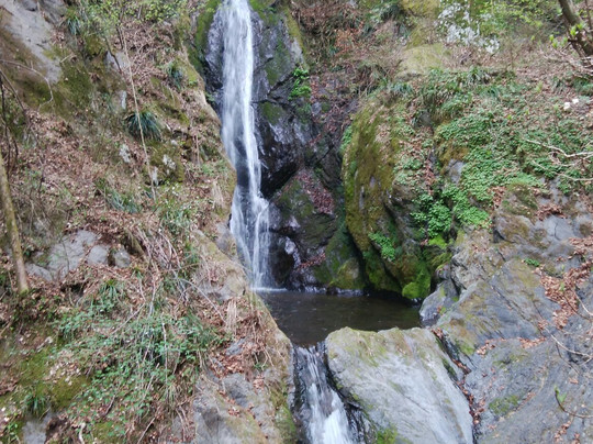 Otakesawa no Otaki Waterfall