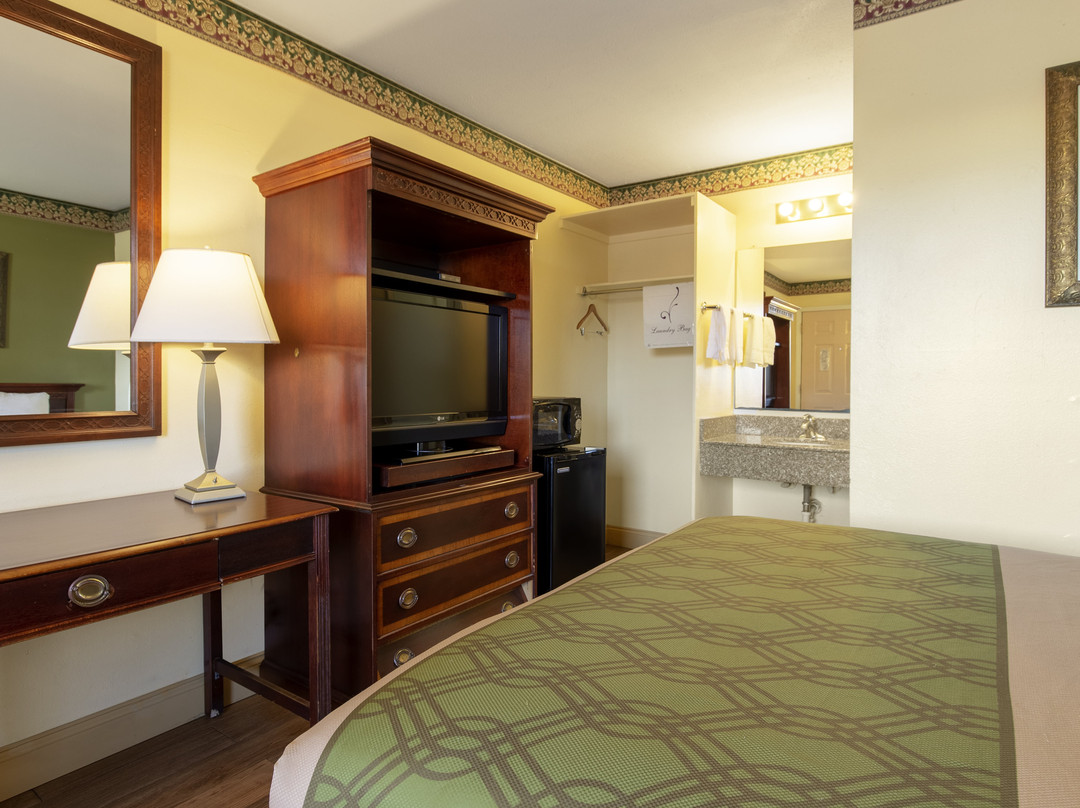 Econo Lodge Waco North I-35主图