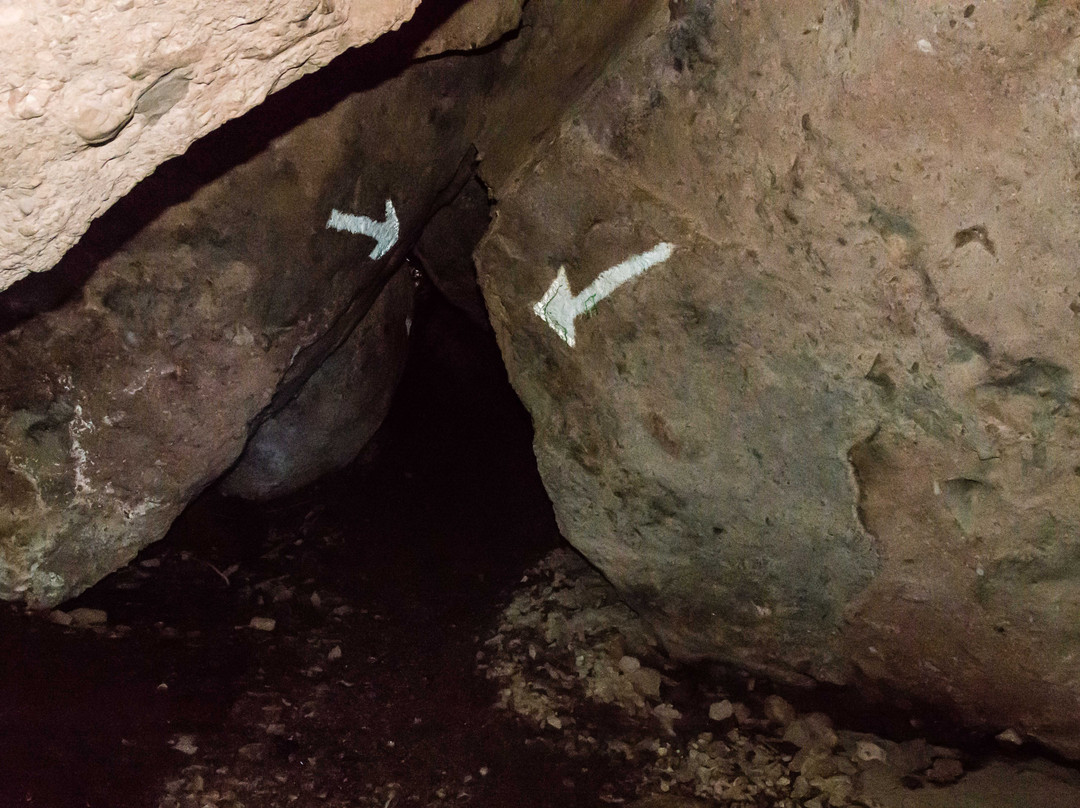 Bear Gulch Caves-Paicines必去景点