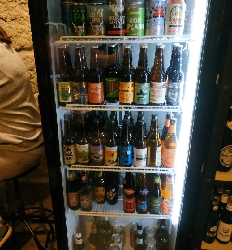 Craft Vigo-比戈必去景点