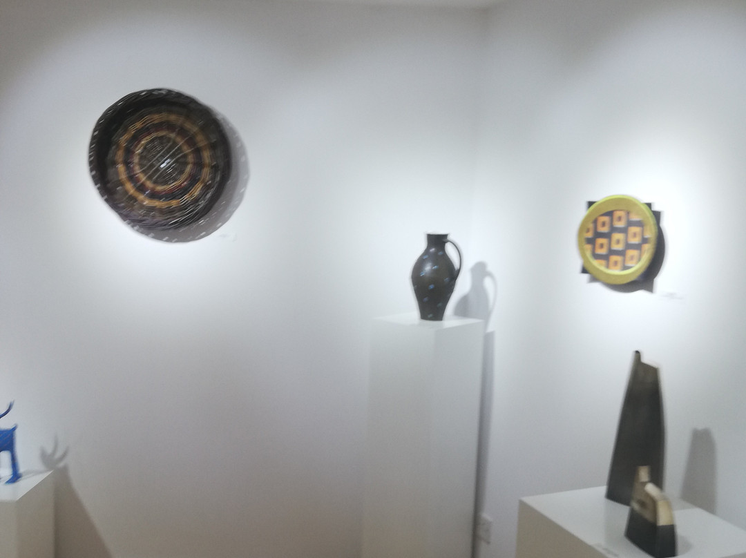 Blue Egg Gallery景点图片