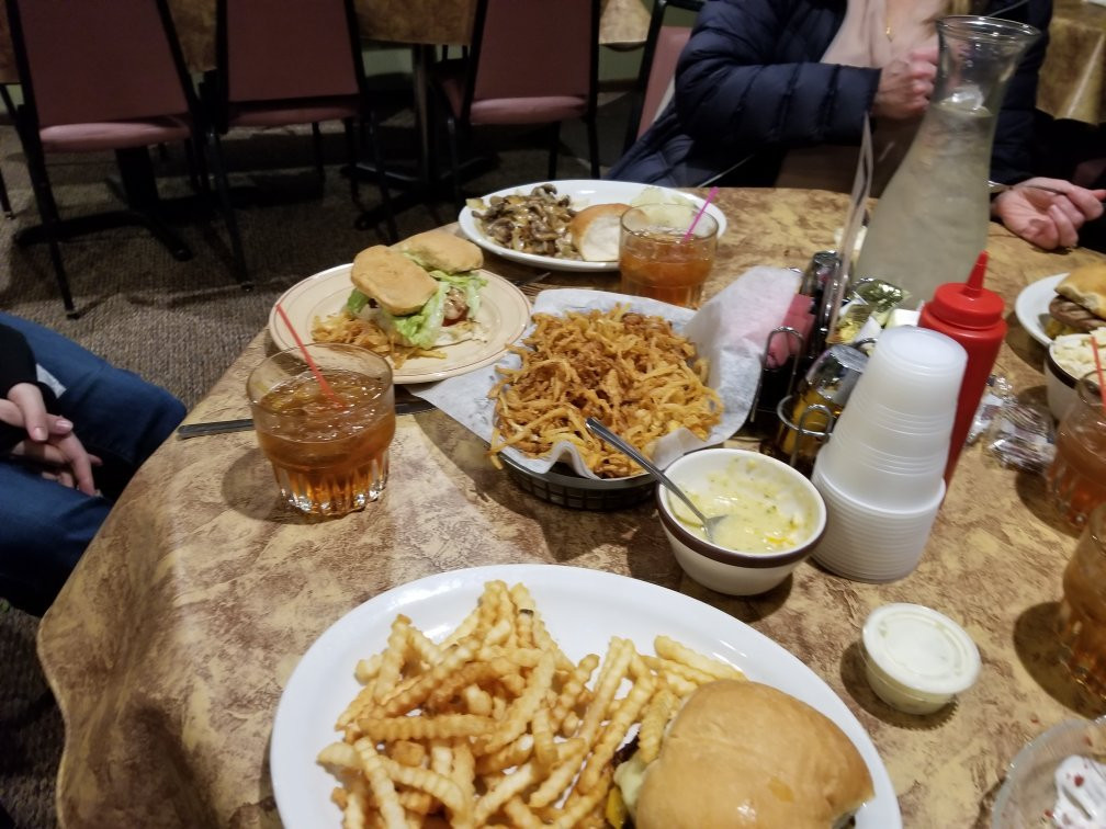 Newton餐馆和美食-Pack'er Inn