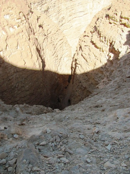 Barak canyon-Paran必去景点