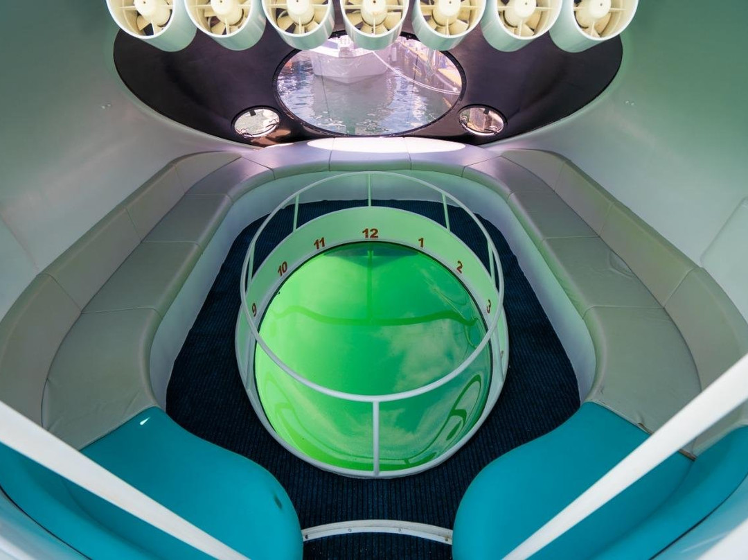 Barco Nautilus-乌巴图巴必去景点