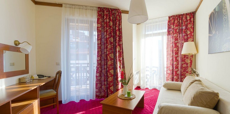John s Vihren Apartments主图