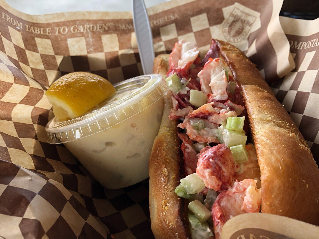 Skagit's Own Fish Market-Burlington必去景点