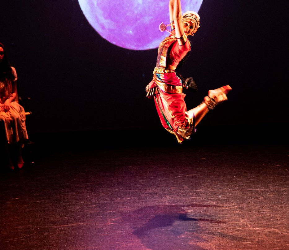 Barbican Theatre-普利茅斯必去景点