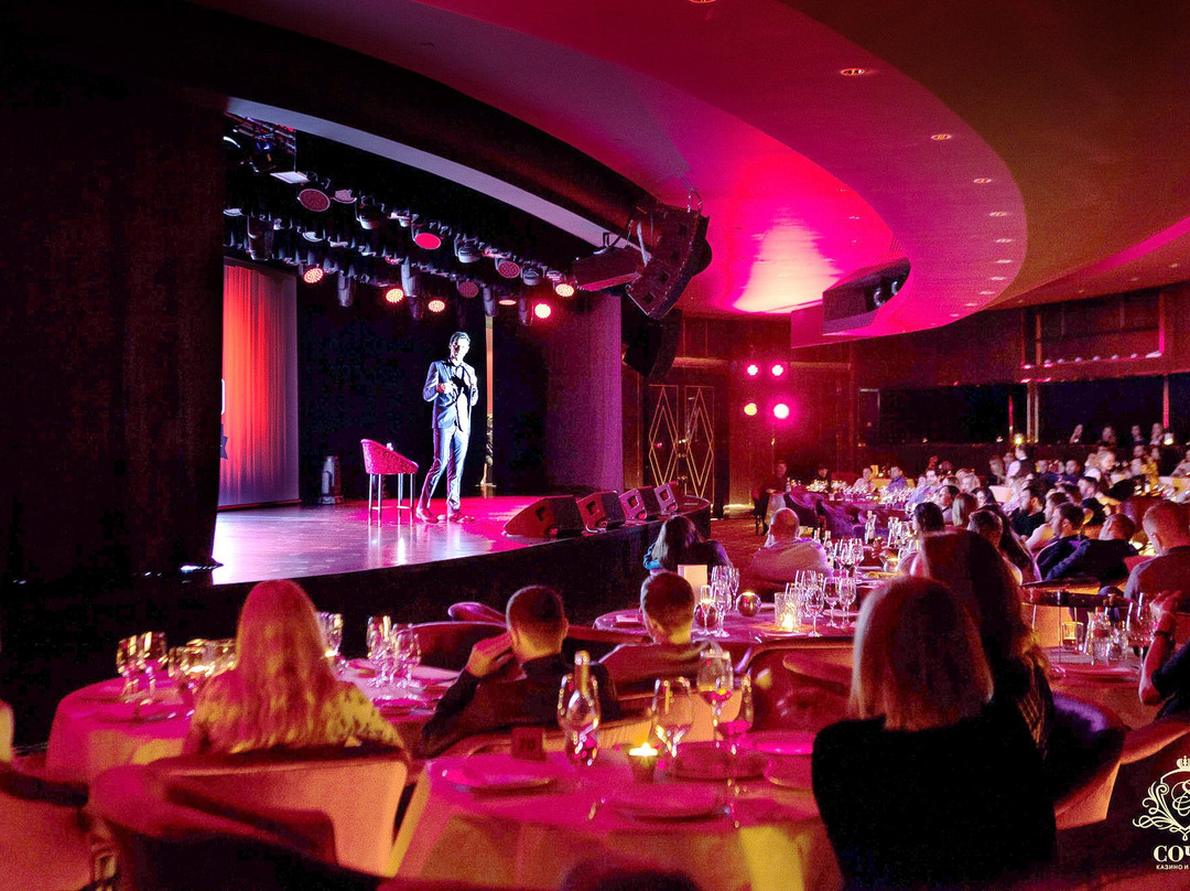 Velvet Theater景点图片