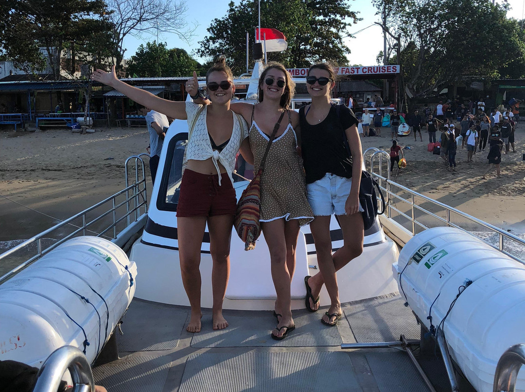 IDOLA express-Batununggul必去景点