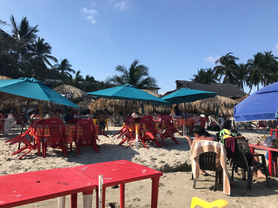 Playa La Manzanilla-La Cruz de Huanacaxtle必去景点