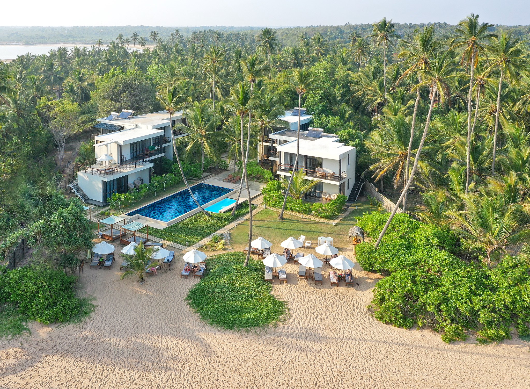 Lankavatara Ocean Retreat & Spa-官方