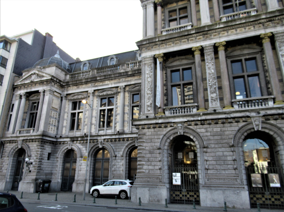 Orchestre Philharmonique Royal de Liège-列日必去景点