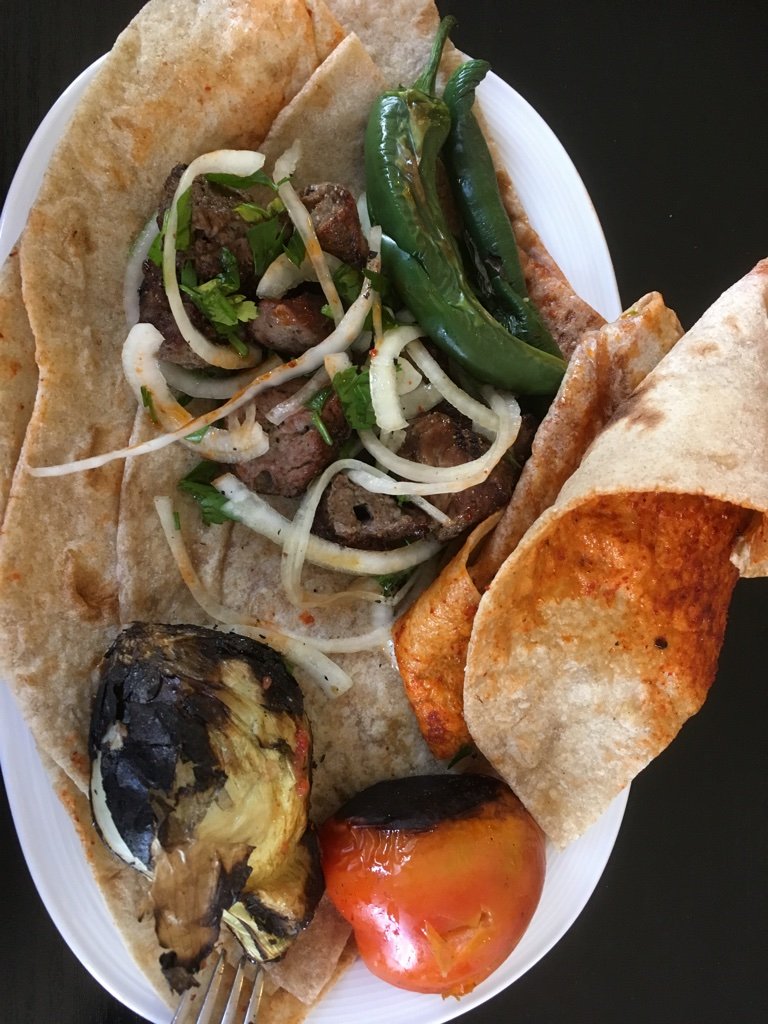 Madaba 1880 Hotel-餐饮