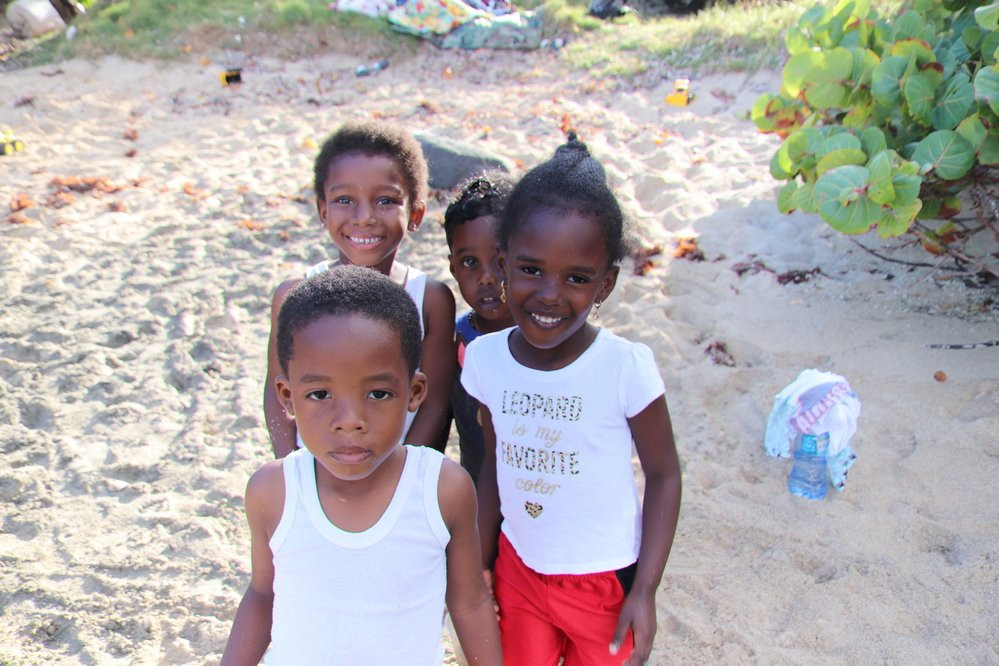 Fort Jeudy Beach-Petite Calivigny必去景点