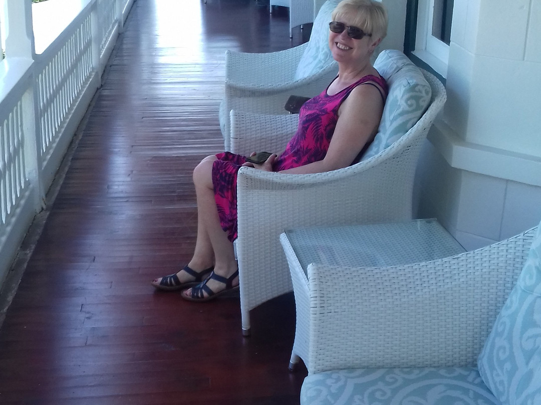 猎鹰视角庄园酒店主图