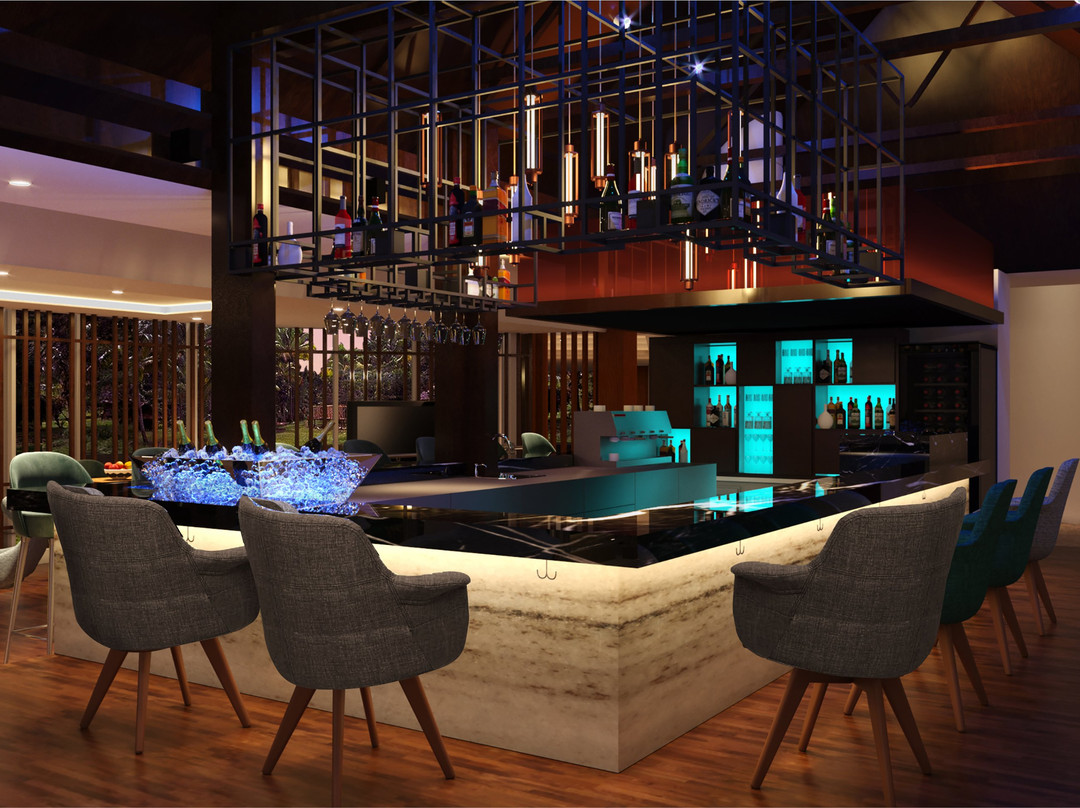 Le Rendezvous Lounge and Bar