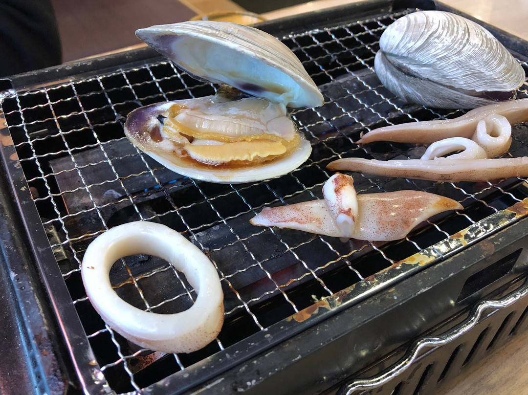目利きの銀次　キャッセン大船渡店