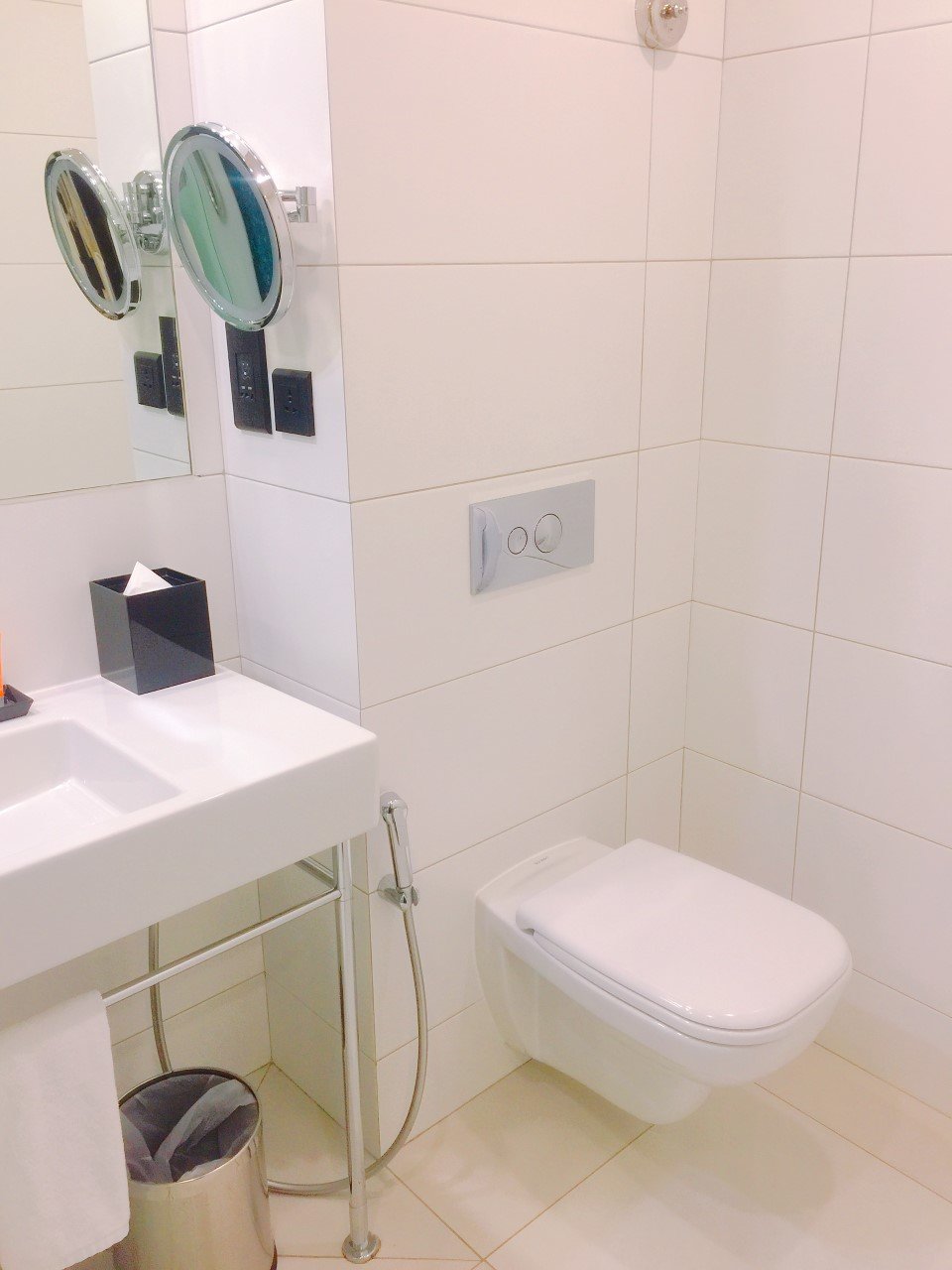 Tiger Palace Resort-浴室