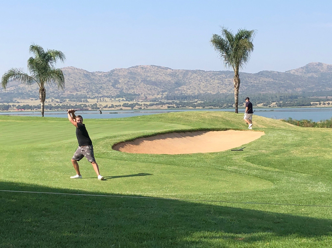 Sandy Lane Golf Club-Kosmos必去景点