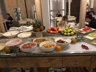 普罗蒂亚乌姆琅加山岭酒店-餐饮