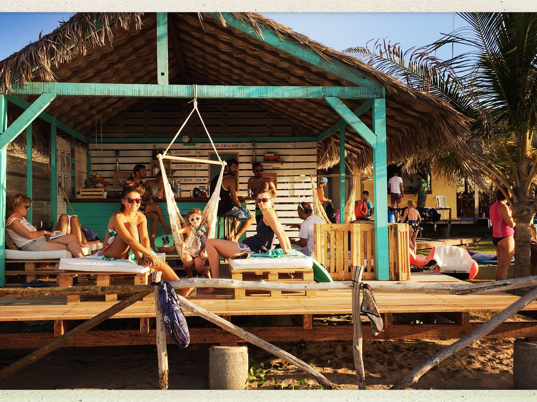 Ecole de Kitesurf Icarai de Amontada - Cabana Do Kite Icaraizinho-Icarai de Amontada必去景点