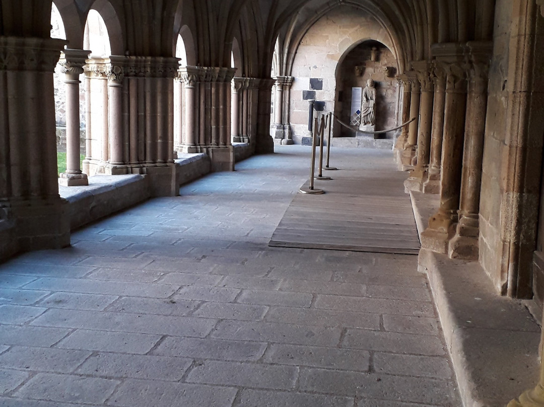 Musee Du Cloitre景点图片
